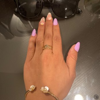 Luna Luxe Nail Loft - Nails by Morgan. - Nail Salons Near Me - Tampa, Florida