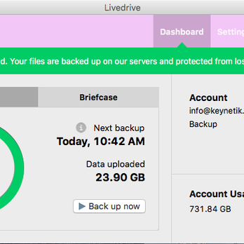 Keynetik - Protect your computer with our unlimited cloud. Store your entire computer or family computers on an encrypted cloud. - IT Services & Computer Repair Near Me - Rockville, Maryland