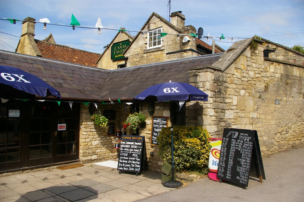 CANAL TAVERN Updated October 2024 49 Frome Road, Bradford On Avon