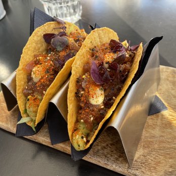 Herengracht Restaurant & Bar - Sushi tacos - French Near Me - Amsterdam, New Hampshire