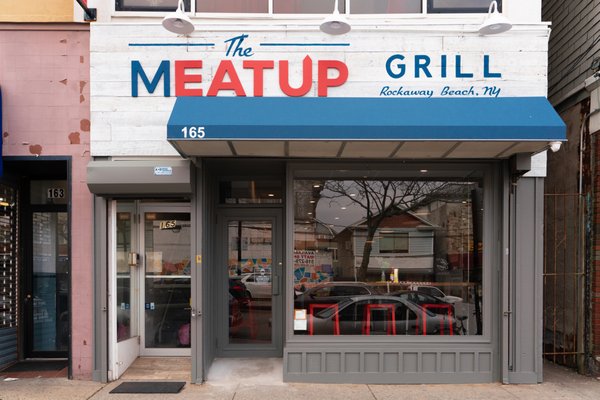 The Meat Up Grill by null