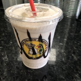 PB cookies and cream