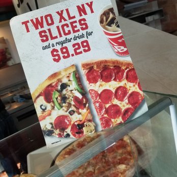 Sbarro - Special - Italian Near Me - Frisco, Texas