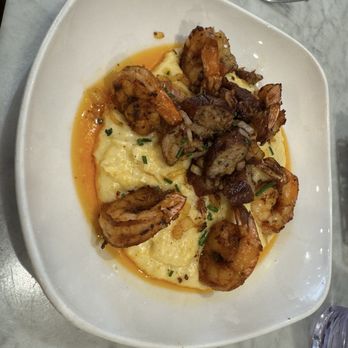 Easy Like Sunday - Shrimp and grits - Breakfast & Brunch Near Me - Baltimore, Maryland