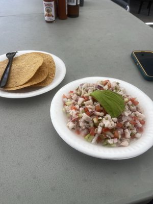 Mariscos El Chito by null