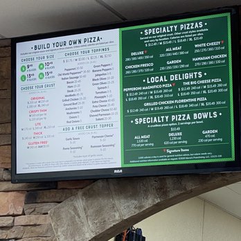 Marco's Pizza - Menu - Pizza Near Me - Houston, Texas Marco's Pizza - Menu - Pizza Near Me - Houston, Texas