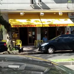 Tru´s Lanches