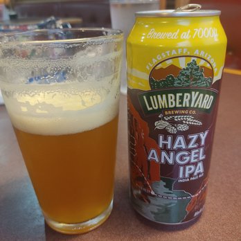 Bienvenidos Restaurant - Hazy IPA, 6.5% good mid range beer - American Near Me - Holbrook, Arizona Bienvenidos Restaurant - Hazy IPA, 6.5% good mid range beer - American Near Me - Holbrook, Arizona