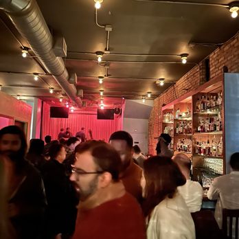 The Whistler - Inside - Music Venues Near Me - Chicago, Illinois