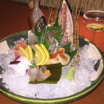 Tei Tei Robata Bar - Japanese Near Me - Dallas, Texas