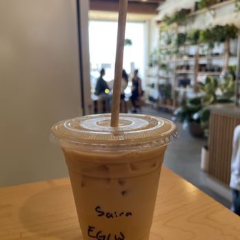 SACHI.LA - Earl grey lavender latte - Coffee & Tea Near Me - Los Angeles, California SACHI.LA - Earl grey lavender latte - Coffee & Tea Near Me - Los Angeles, California