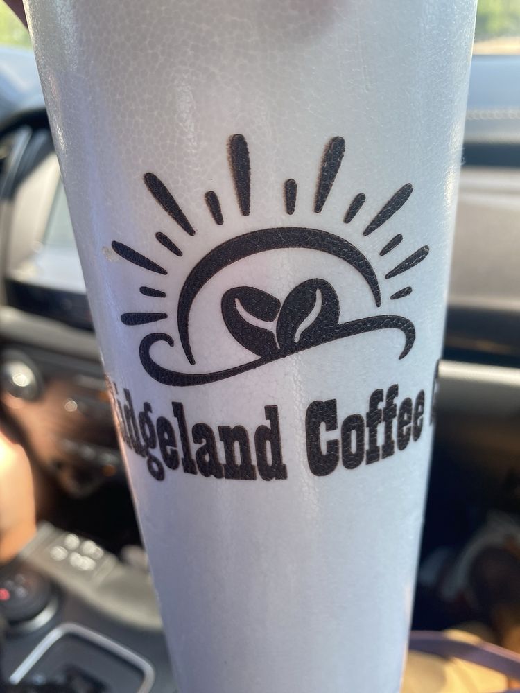 Ridgeland Coffee Co. Logo