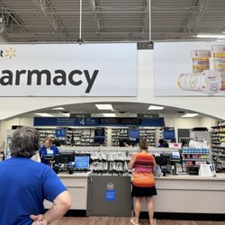 Fallston Pharmacy - Front of Pharmacy