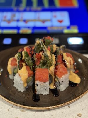 Umi Sushi and Oyster Bar by null