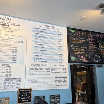 The Fish Market Maui - Menu - Seafood Near Me - Lahaina, Hawaii The Fish Market Maui - Menu - Seafood Near Me - Lahaina, Hawaii