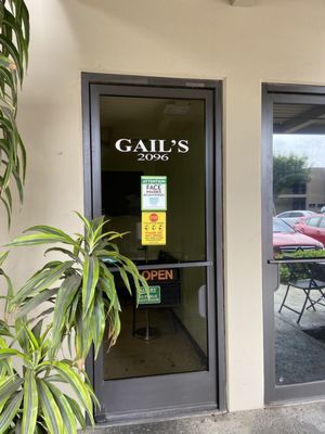 Gail's Grand Avenue Lunch Co by null