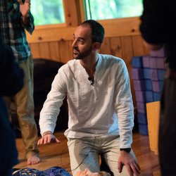 Aaron Teich - Trainings in Sat Nam Rasayan & energy healing techniques