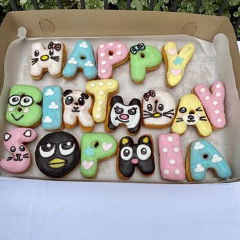 Simone's Donuts - Donuts Near Me - Long Beach, California Simone's Donuts - Donuts Near Me - Long Beach, California