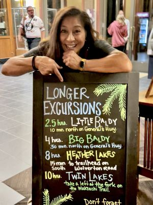 Sequoia National Forest by null