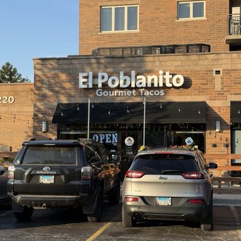 El Poblanito Mexican Restaurant - Tacos Near Me - Vernon Hills, Illinois
