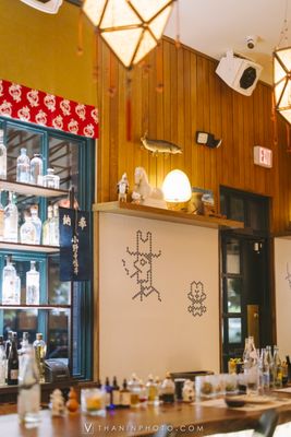 Norman's Japanese Grill by null