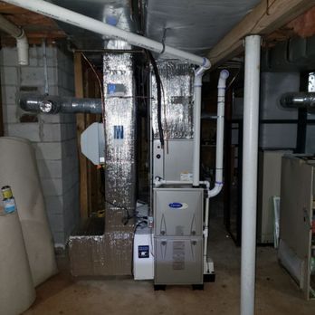 Ideal Comfort HVAC - New install! - Heating & Air Conditioning/HVAC Near Me