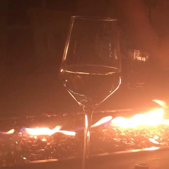 SunCafe - The fire pit. - Vegan Near Me - Studio City, California SunCafe - The fire pit. - Vegan Near Me - Studio City, California