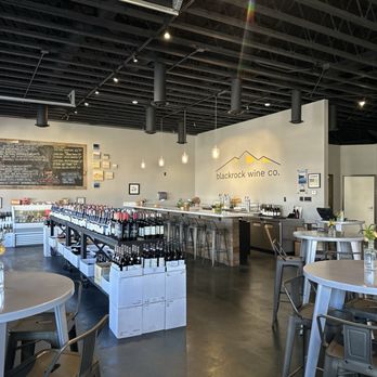 Blackrock Wine - Wine Bars Near Me - Reno, Nevada