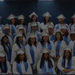 Casa Loma College - CLC LVN 0809A Class Graduates