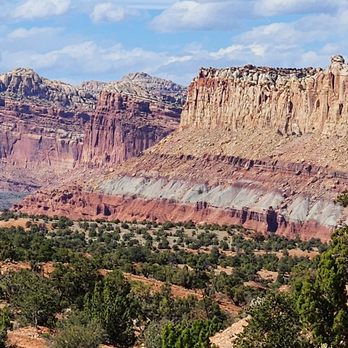 Capitol Reef National Park - Parks Near Me - Fruita, Utah