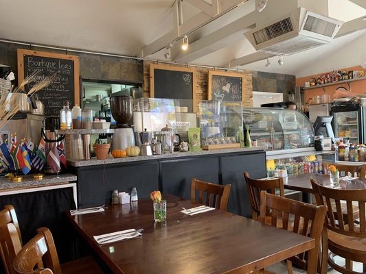 Alo Cafe by null