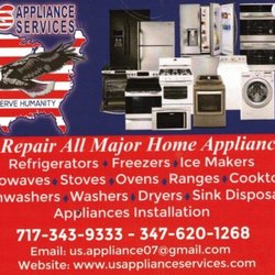 Us Appliance Services