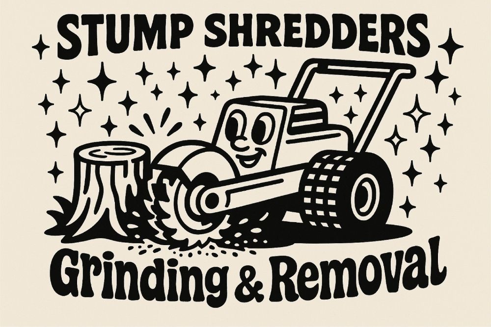 Stump Shredders - tree service in Huntington, WV