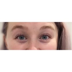 Busy Bee Spa - Eyelash lift and tint