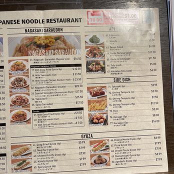 Ringer Hut - Menu - Salad Near Me - Honolulu, Hawaii Ringer Hut - Menu - Salad Near Me - Honolulu, Hawaii