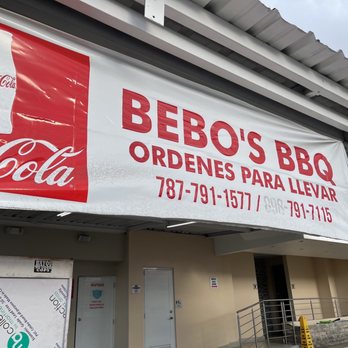 Bebo's BBQ - Barbeque Near Me - Carolina, Puerto Rico Bebo's BBQ - Barbeque Near Me - Carolina, Puerto Rico