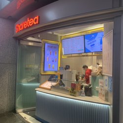 Sharetea - Outside