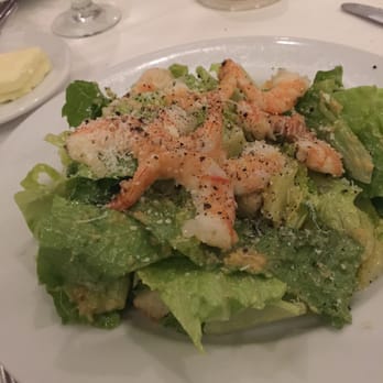 Assaggio - Kapolei - Shrimp Caesar - Italian Near Me - Kapolei, Hawaii