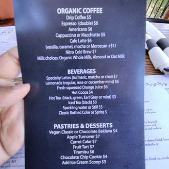Cafe on 27 - Breakfast & Brunch Near Me - Topanga, California