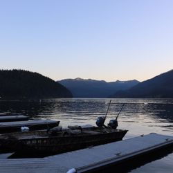 Detroit Lake Marina - Detroit Lake, OR @milomeloy