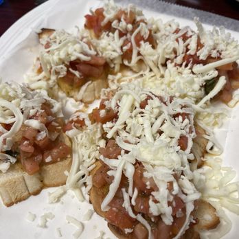 Luigi's Italian Grill - Bruschetta. - Italian Near Me - Orange, Texas Luigi's Italian Grill - Bruschetta. - Italian Near Me - Orange, Texas