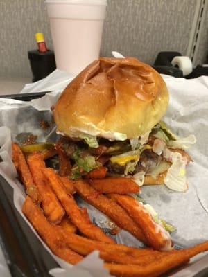 BGR Grille | Burger, Bowls and Tacos by null