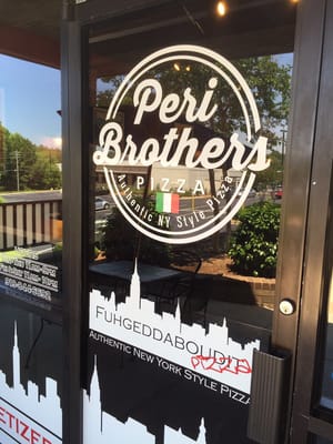 Peri Brothers Pizza & Modern Italian by null