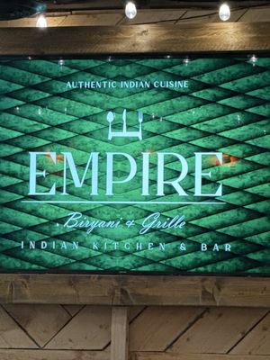 Empire Biryani & Grille by null