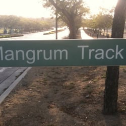 The Mangrum Track & Soccer Field