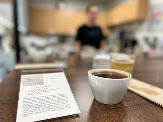 BlendIn Coffee Club by null