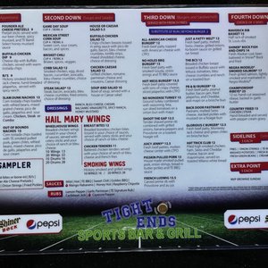 TIGHT ENDS SPORTS BAR & GRILL - 334 Photos & 219 Reviews - Sports Bars