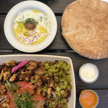 Mazra - Mediterranean Near Me - San Bruno, California