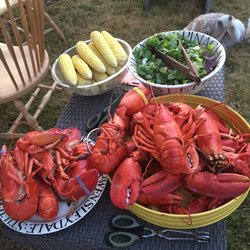 Off The Dock Lobsters