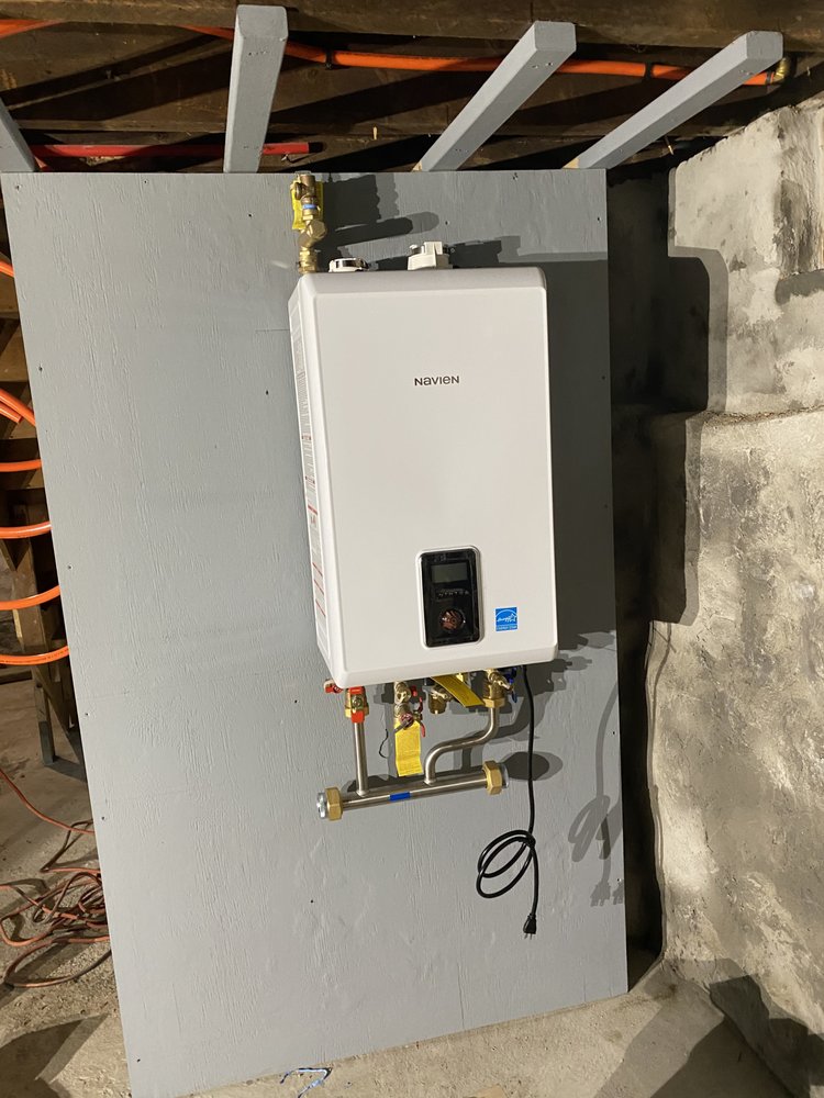 Slide of DHS Plumbing Heating & Cooling